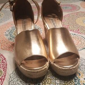 This gorgeous high heel wedge look & feel awesome